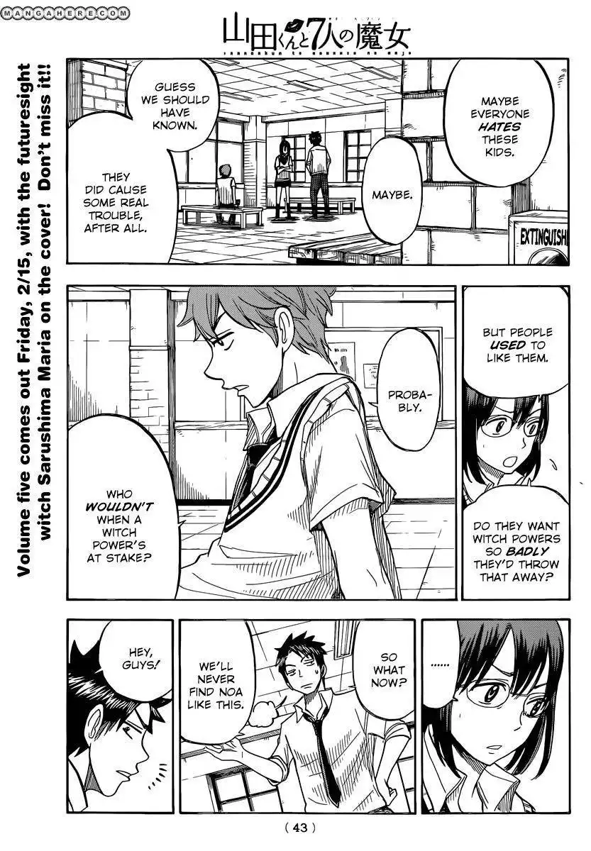 Yamada-kun to 7-nin no Majo Chapter 47 14